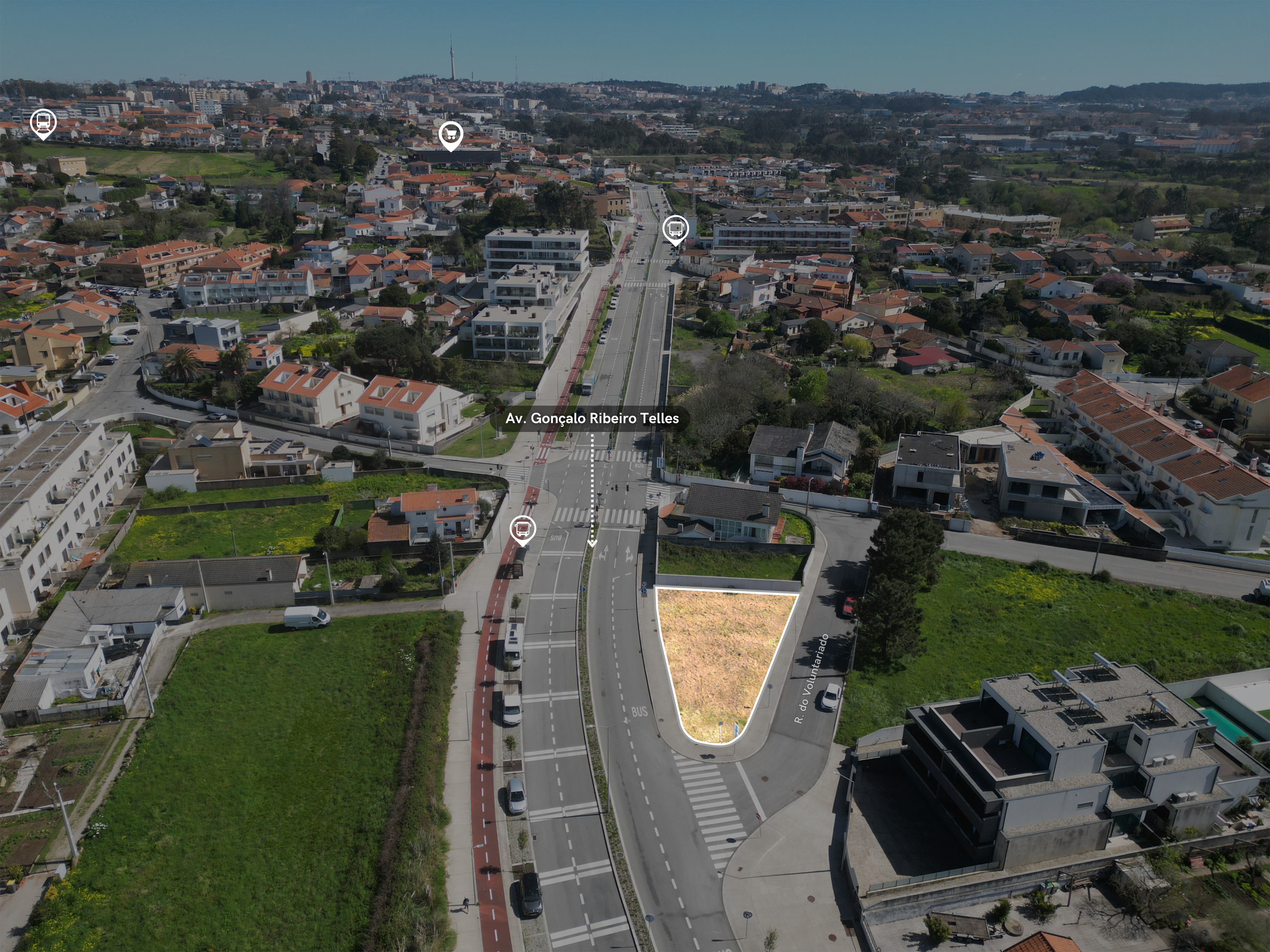 Terreno Avenida Beira Mar - 3