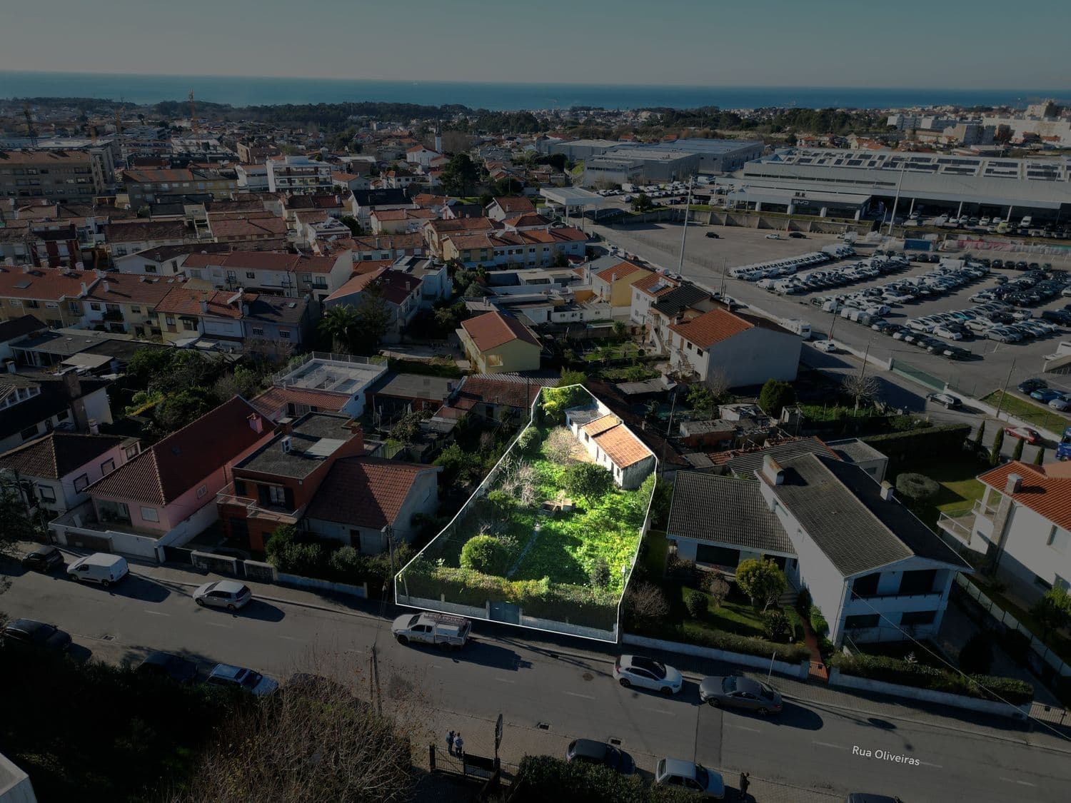 Terreno Rua Oliveiras 5