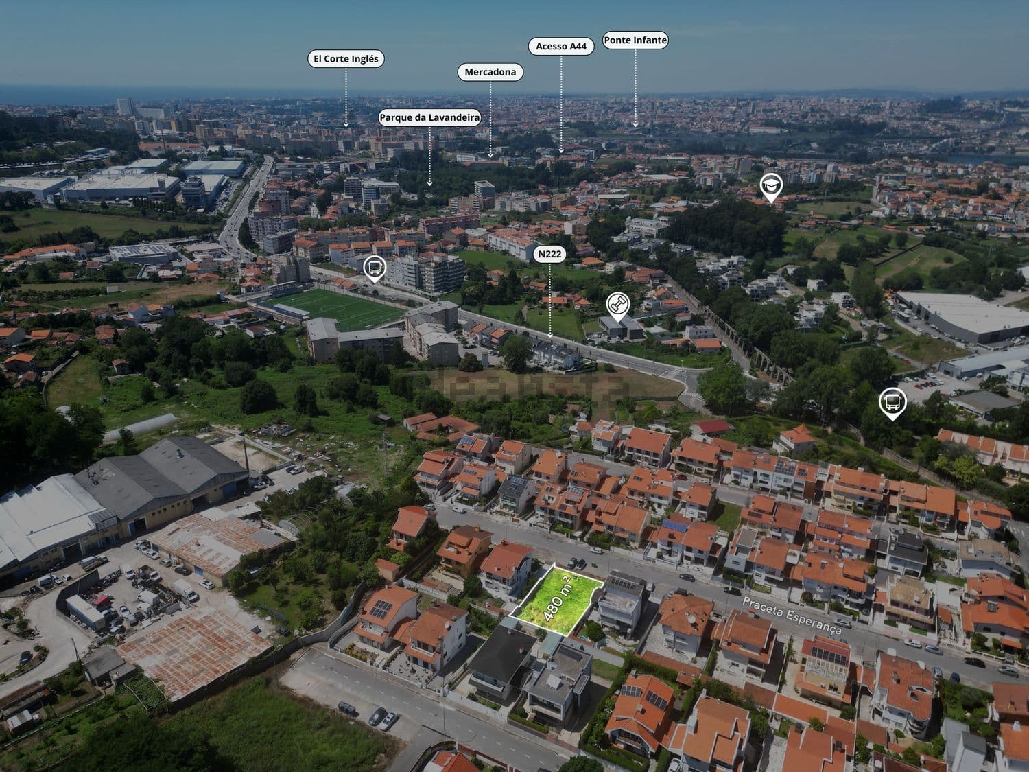 Terreno Praceta Esperança Nn 4