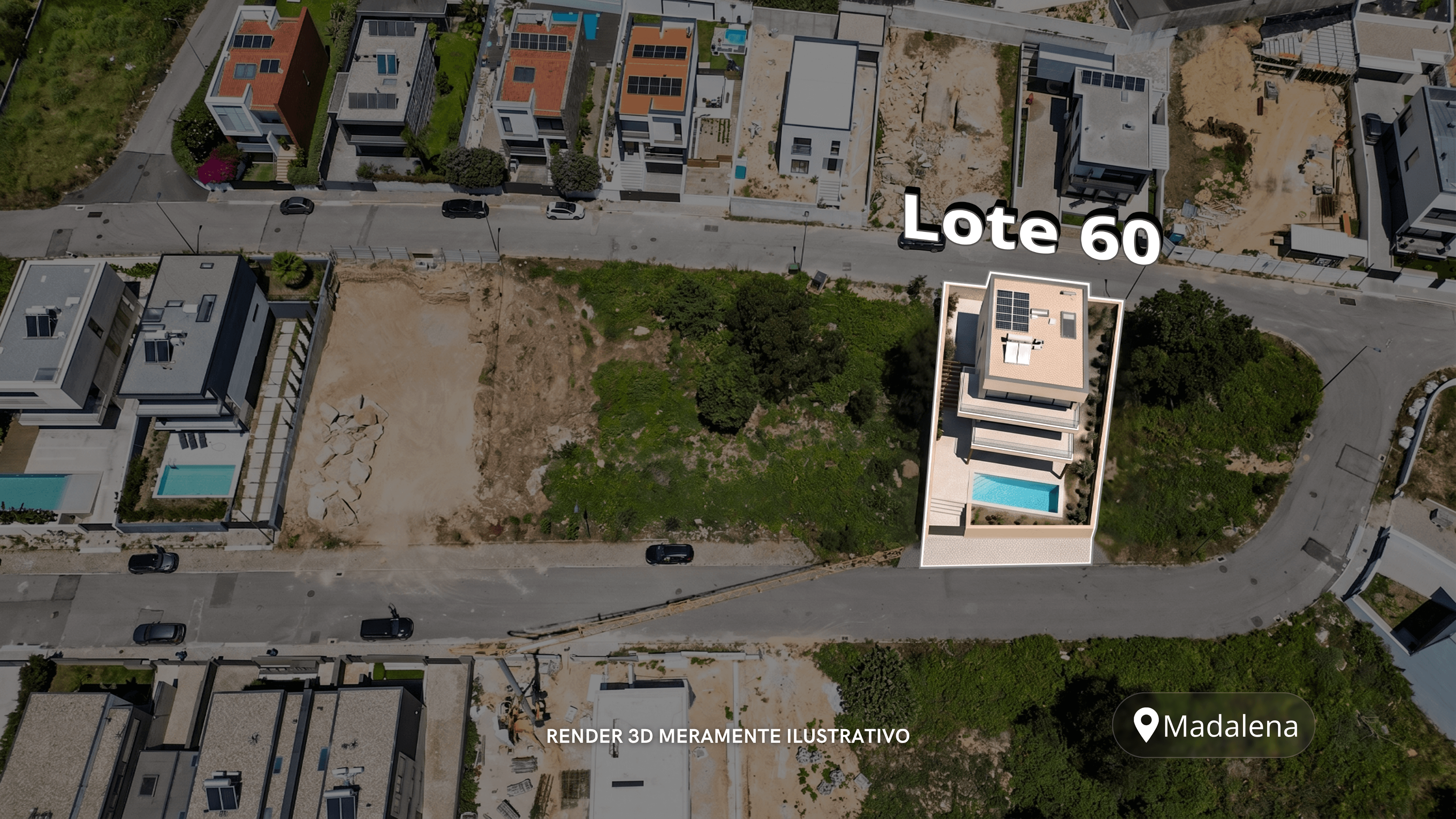 Lote 60 Maninho - 1