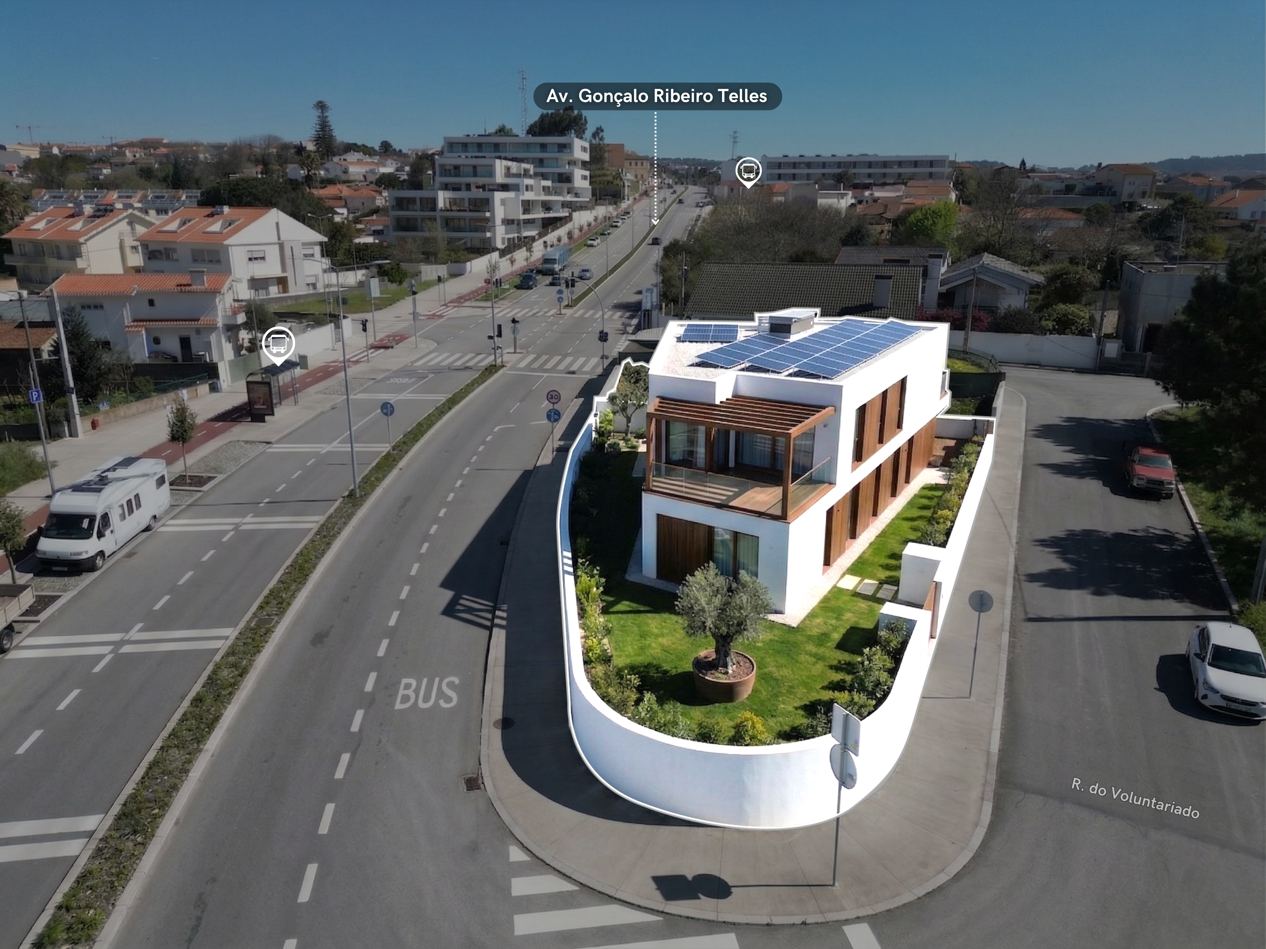Terreno Avenida Beira Mar - 1