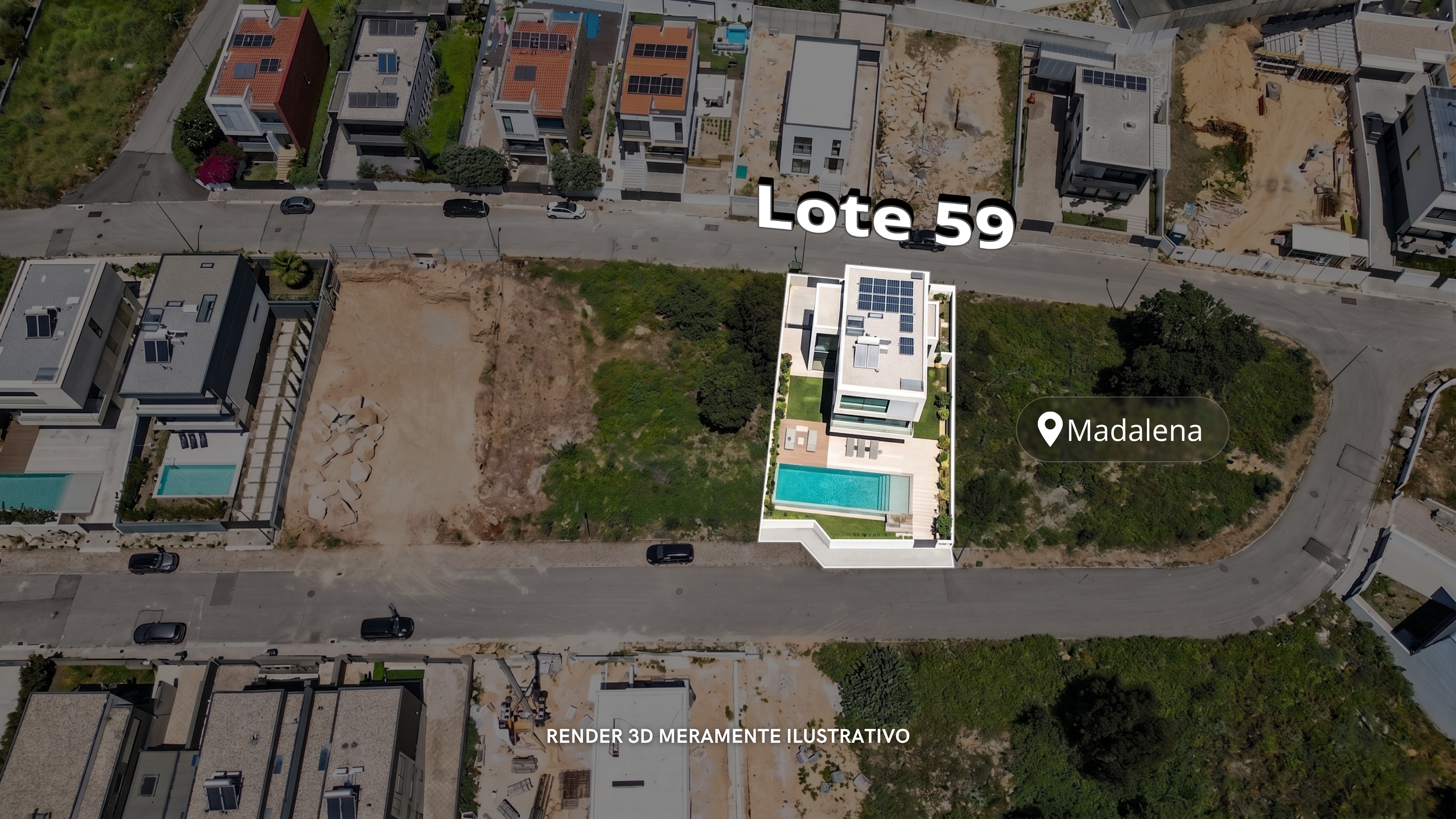 Lote 59 Maninho - 1