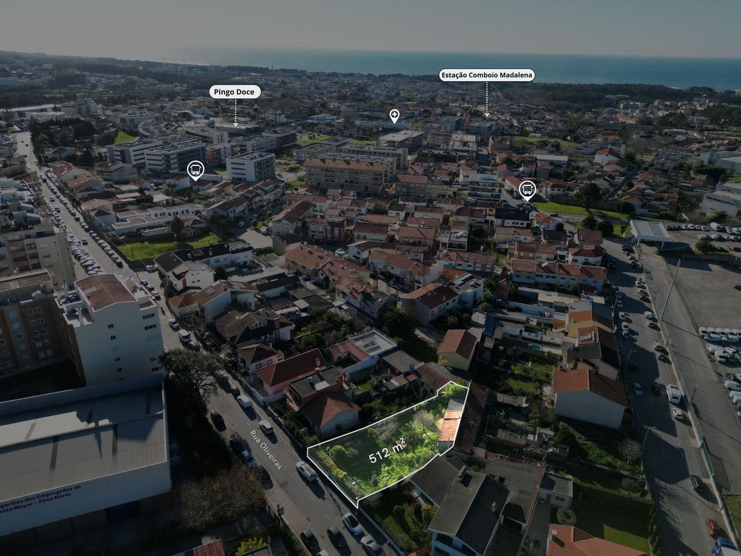 Terreno Rua Oliveiras 4